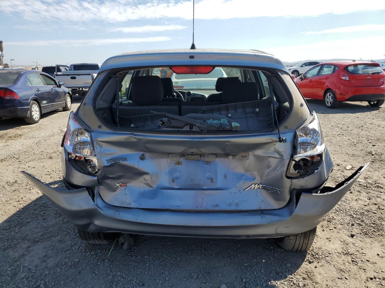 2006 Toyota Corolla Matrix Xr - Фото 6