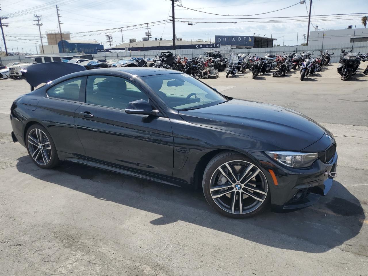 2019 BMW 440I - Фото 4