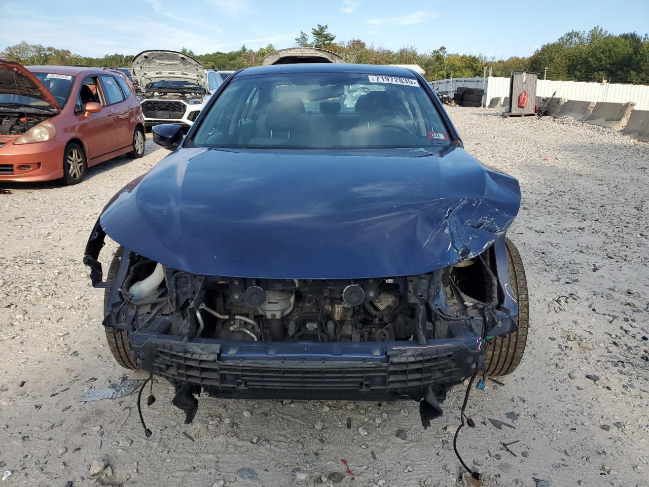 2016 Honda Accord Lx - Фото 5