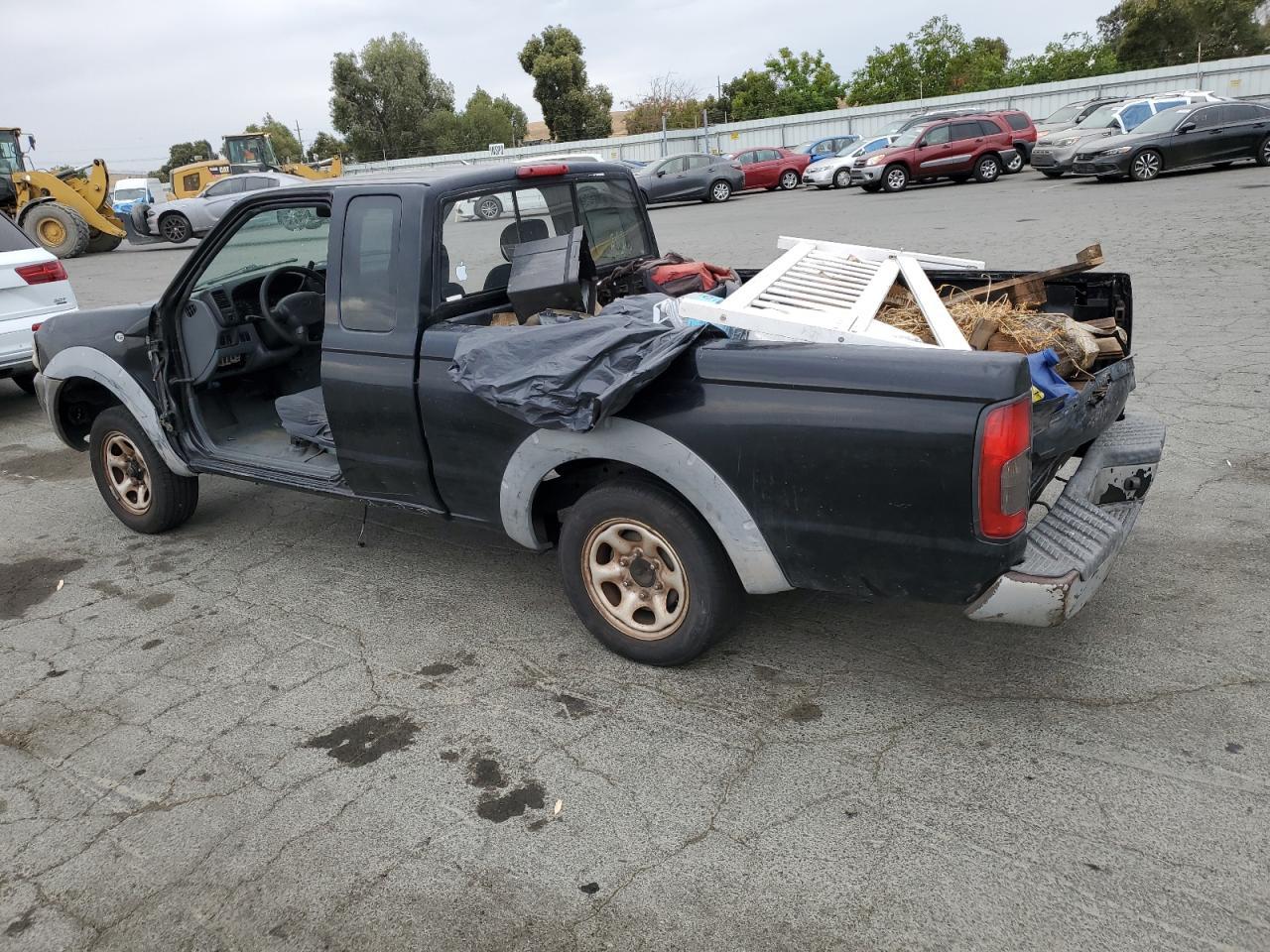 2001 Nissan Frontier King Cab Xe - Image 2