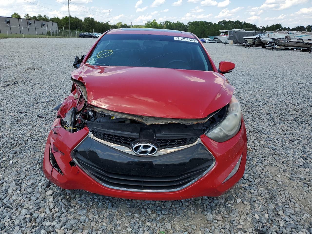 2013 Hyundai Elantra Coupe Gs - Image 5