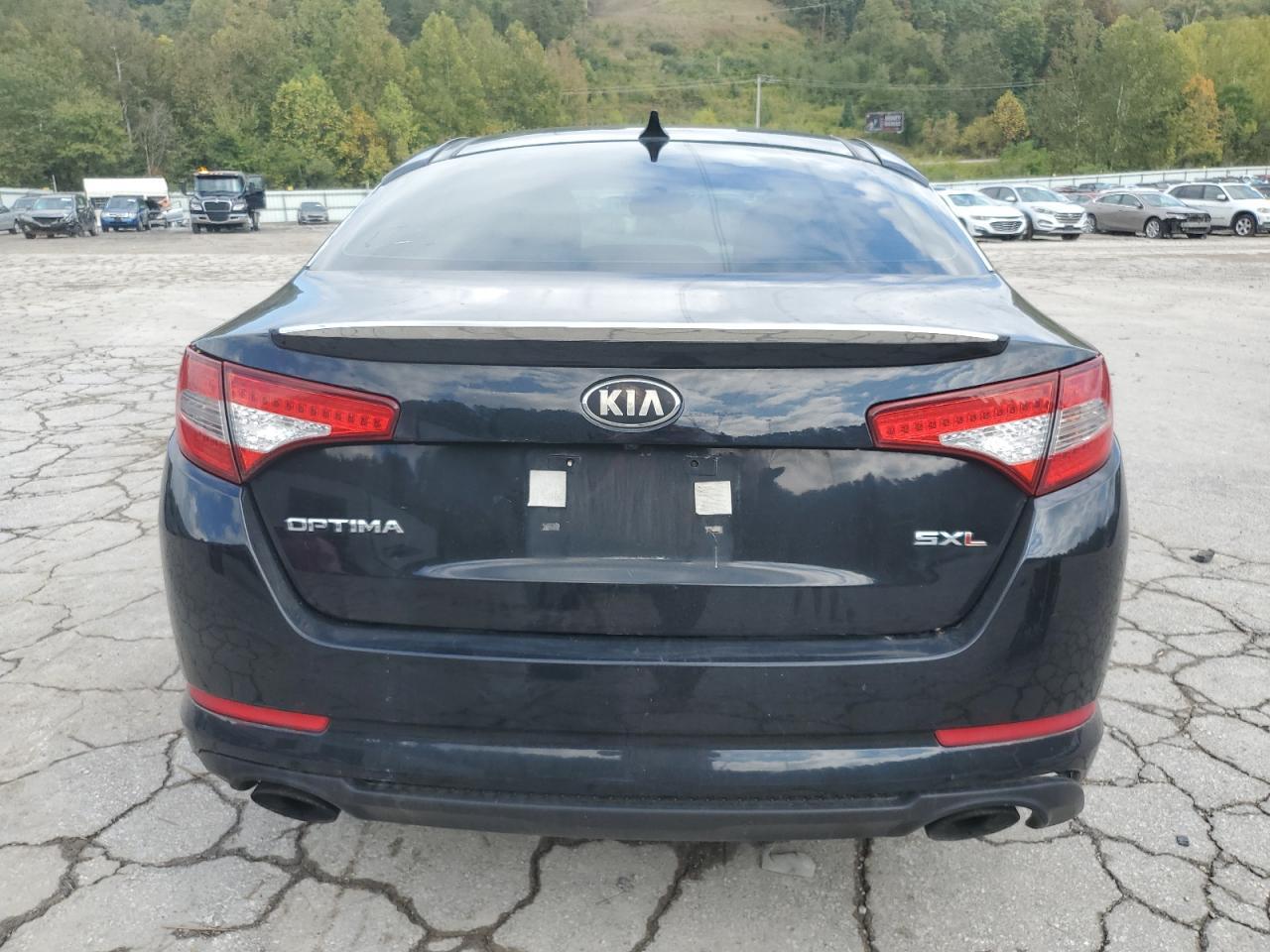 2013 Kia Optima Sx - Image 6