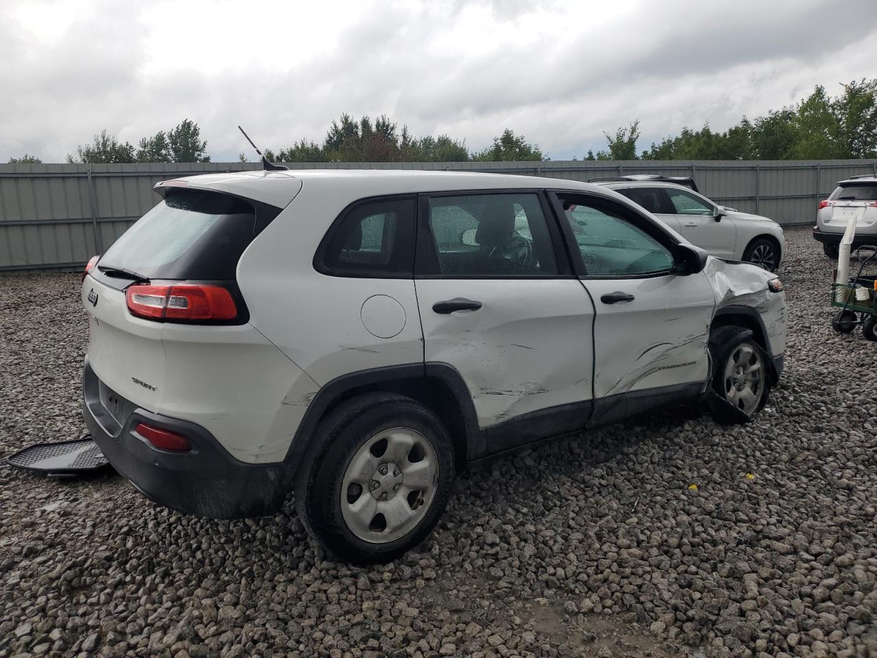 2015 Jeep Cherokee Sport - Фото 3