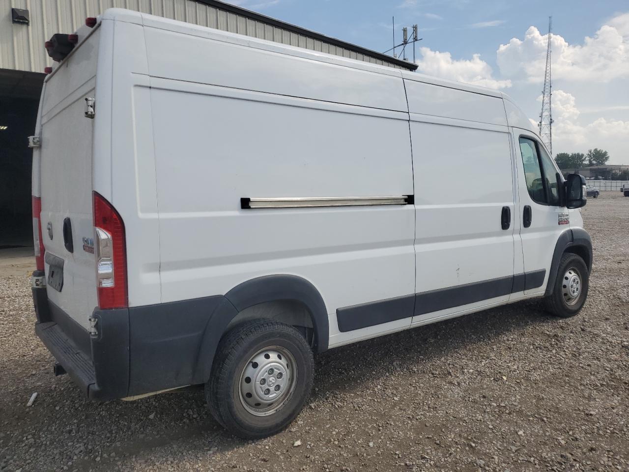 2019 Ram Promaster 2500 2500 High - Фото 3