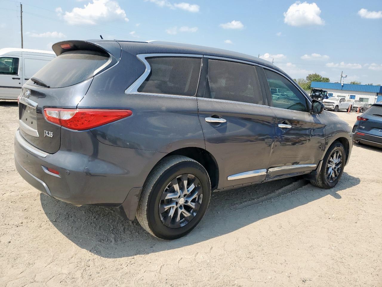2013 Infiniti Jx35 - Фото 3