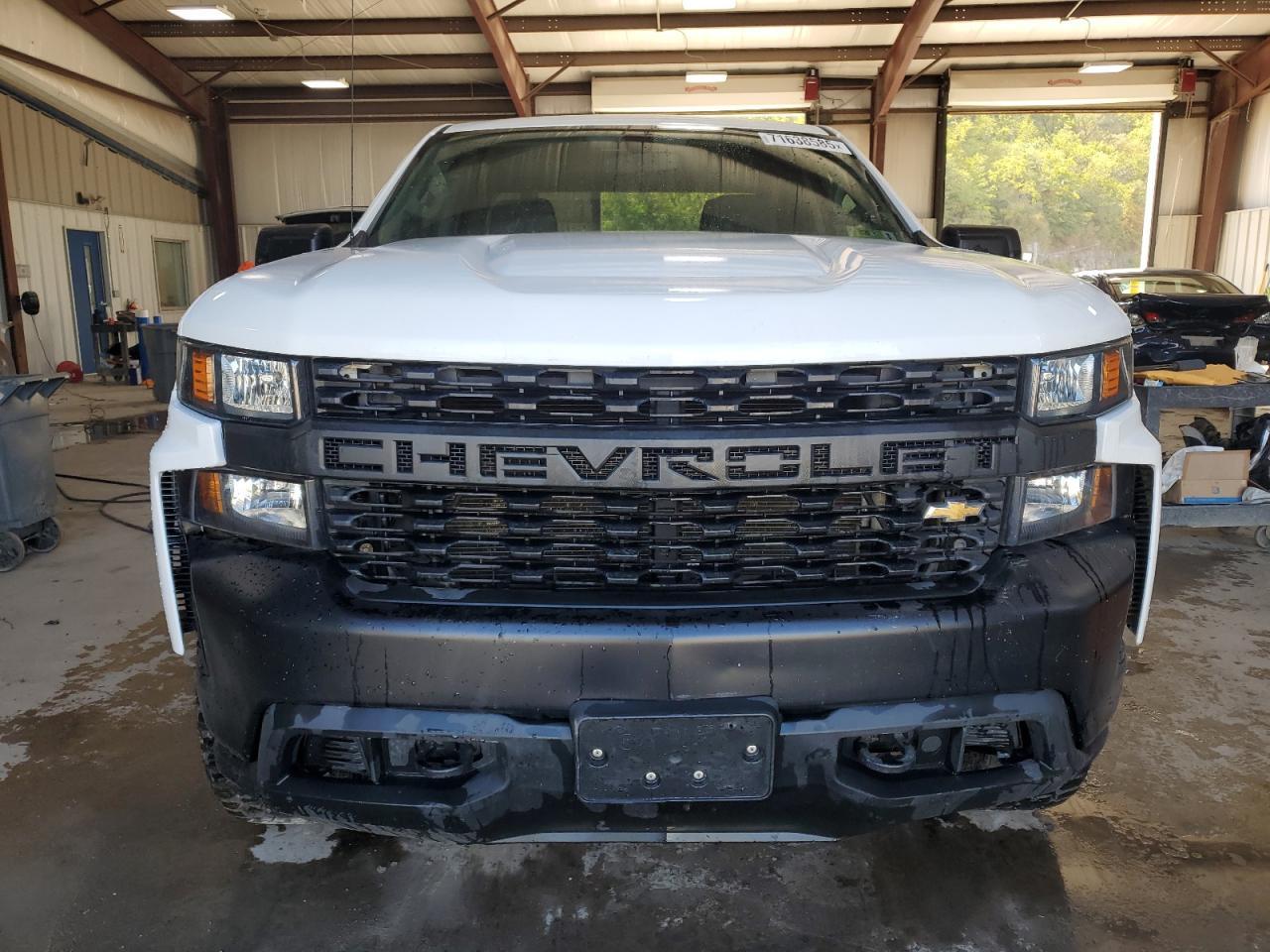 2019 Chevrolet Silverado K1500 - Фото 5