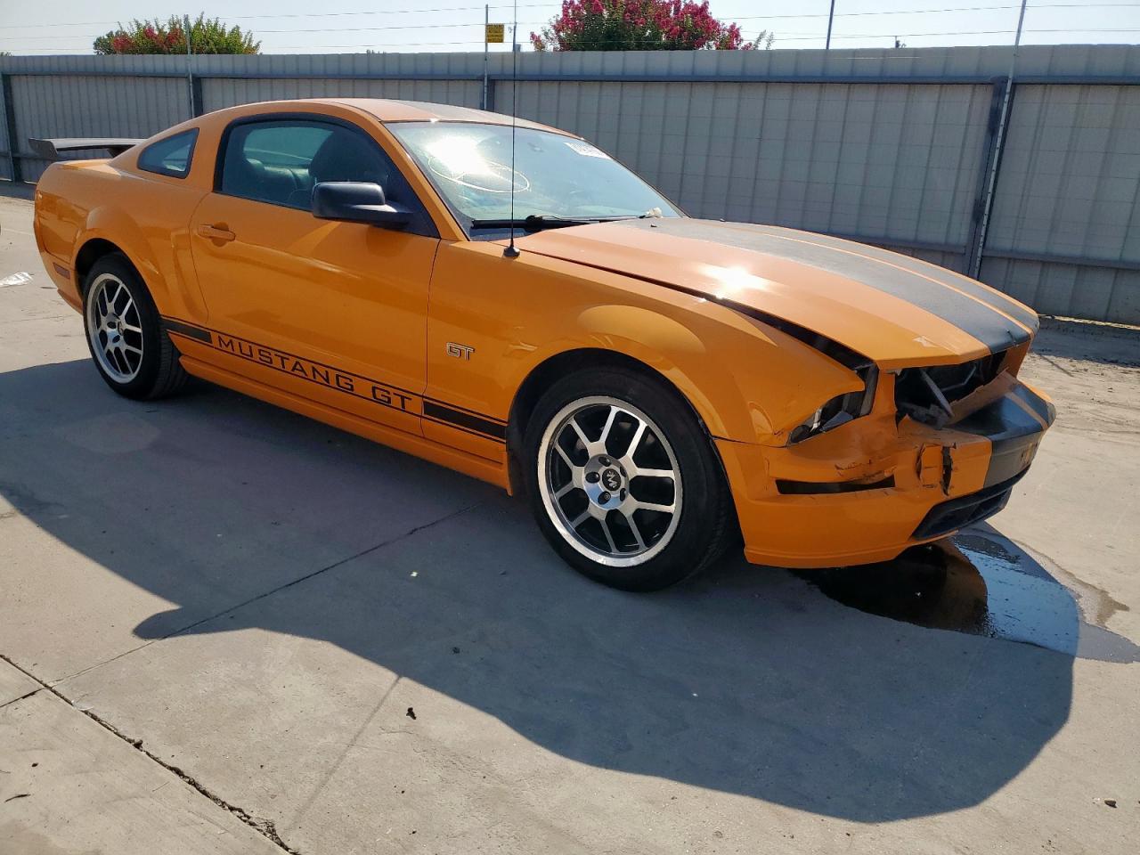 2008 Ford Mustang Gt - Фото 4