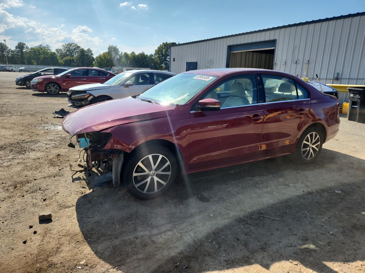 2017 Volkswagen Jetta Se