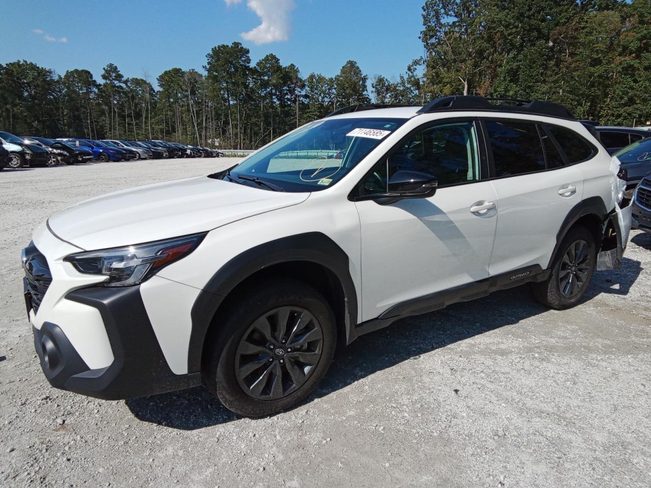 2023 Subaru Outback Onyx Edition