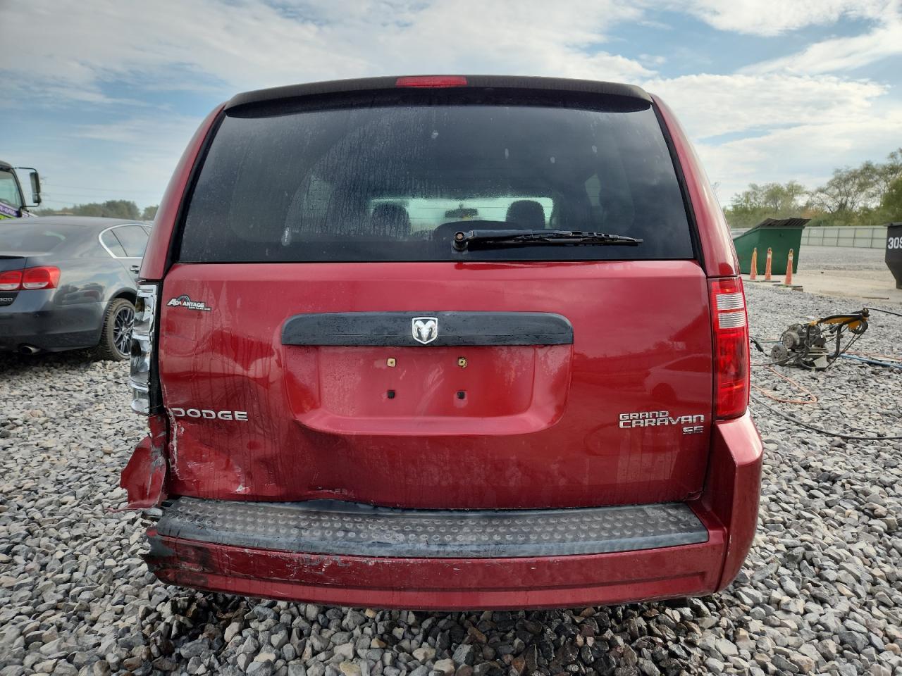 2010 Dodge Grand Caravan Hero - Фото 6