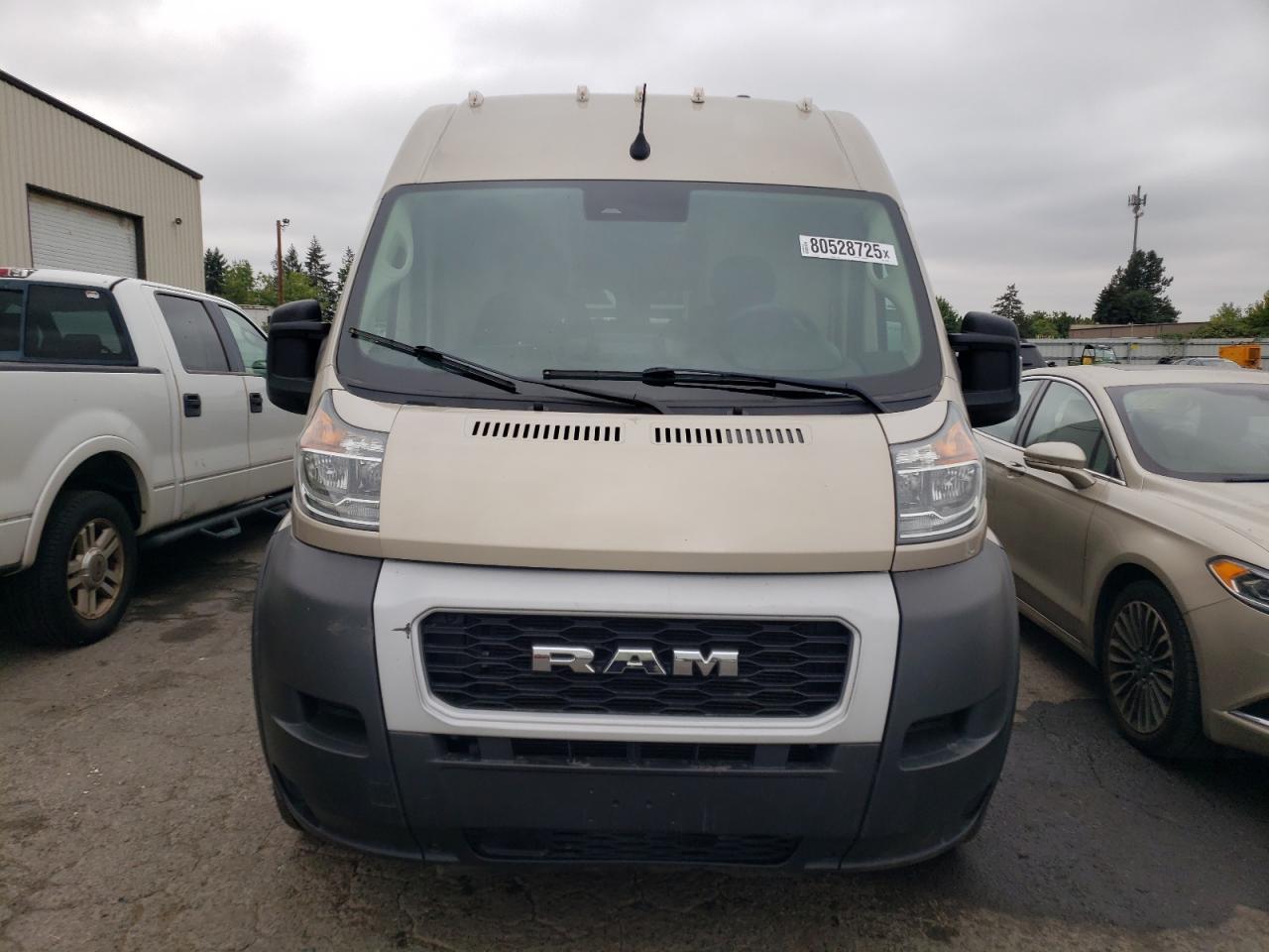 2022 Ram Promaster Winnebago Road Trick - Фото 5