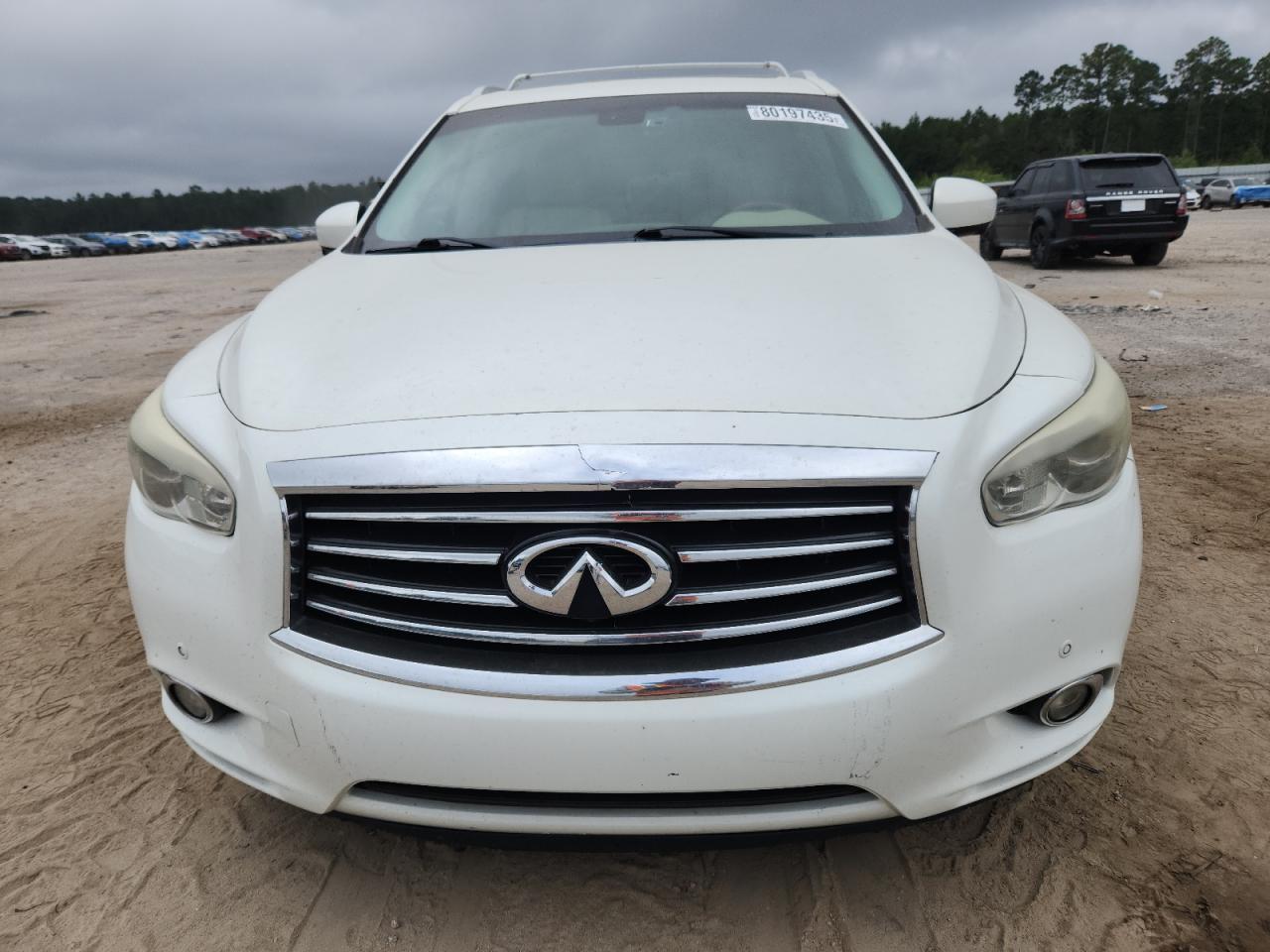 2013 Infiniti Jx35 - Фото 5