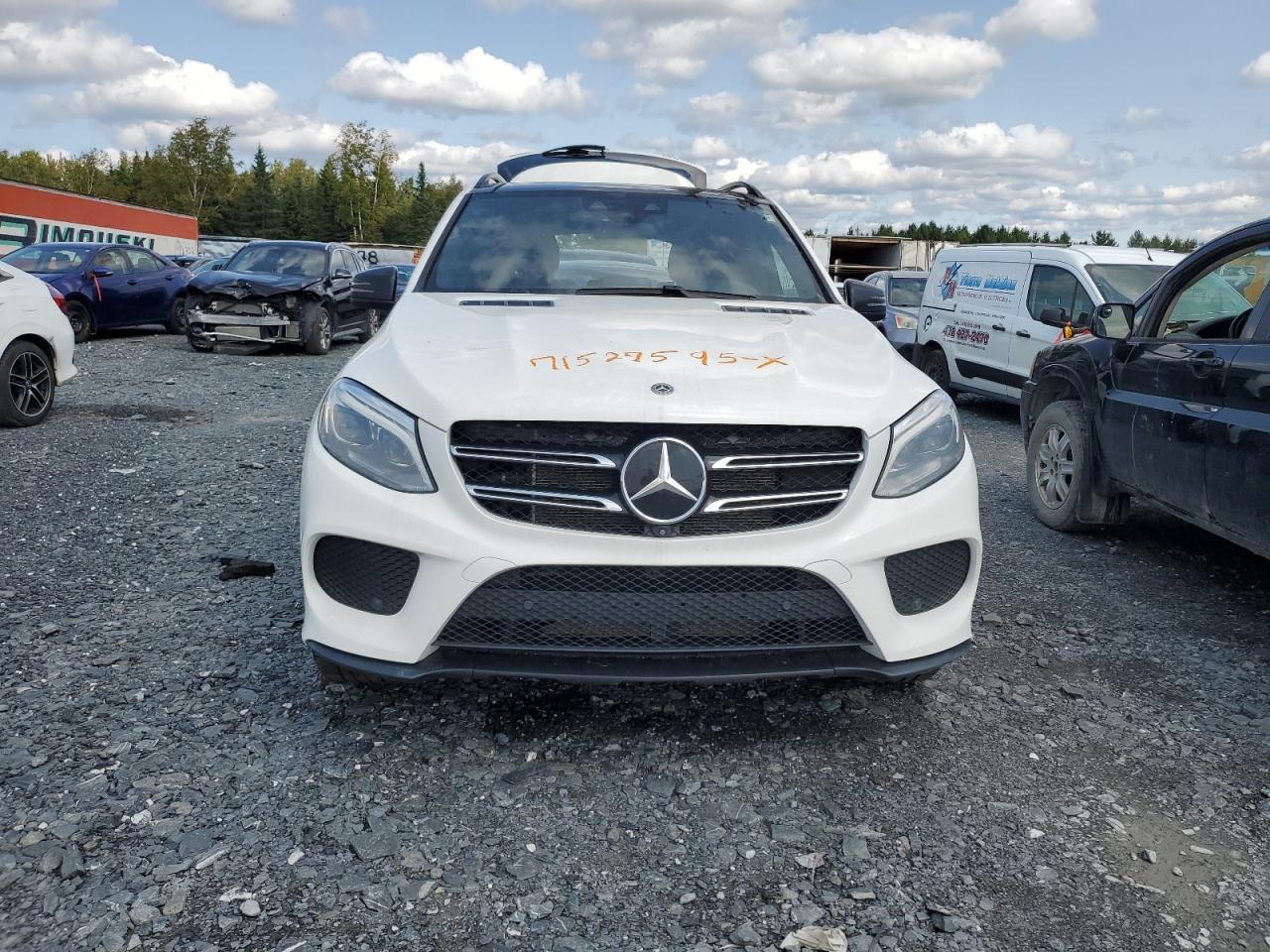 2018 Mercedes-Benz Gle 400 4Matic - Фото 5