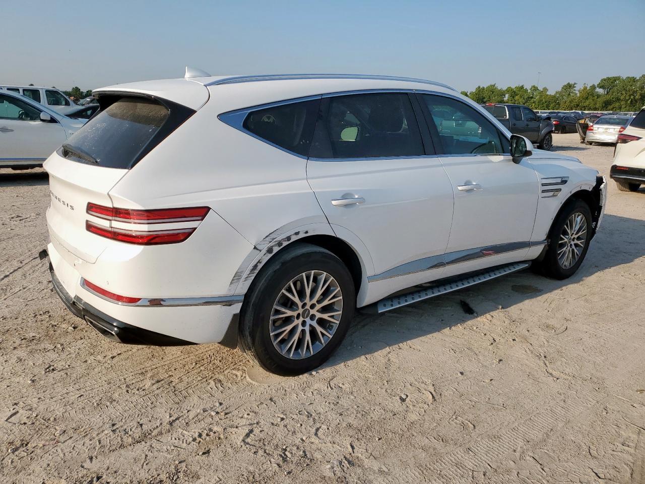 2021 Genesis Gv80 Base - Image 3