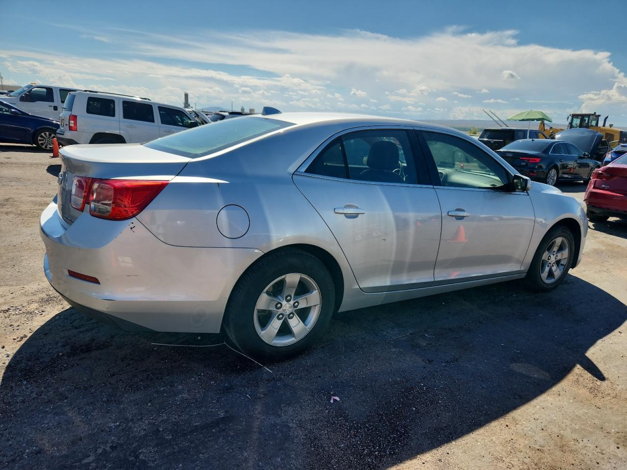 2013 Chevrolet Malibu 1Lt - Image 3