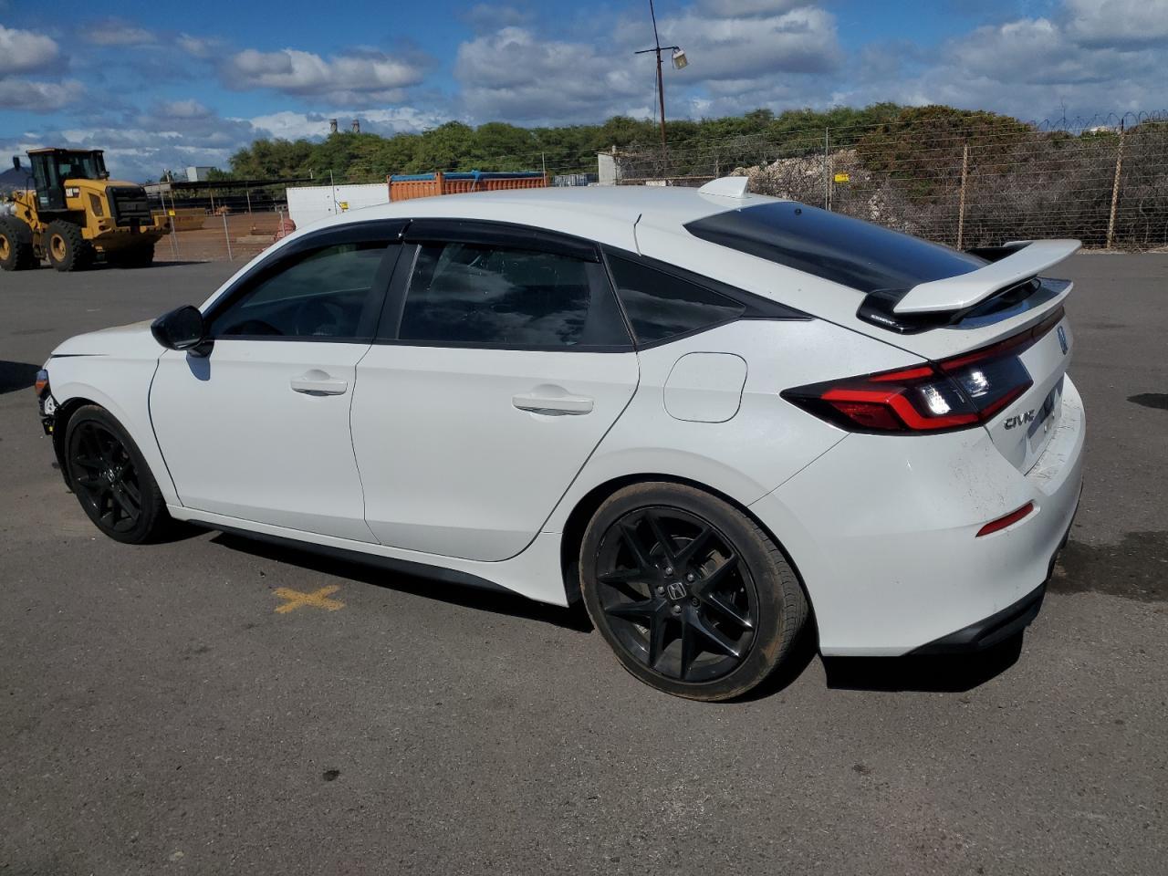 2022 Honda Civic Sport - Фото 2