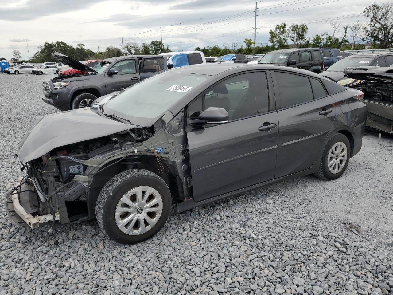 2018 Toyota Prius