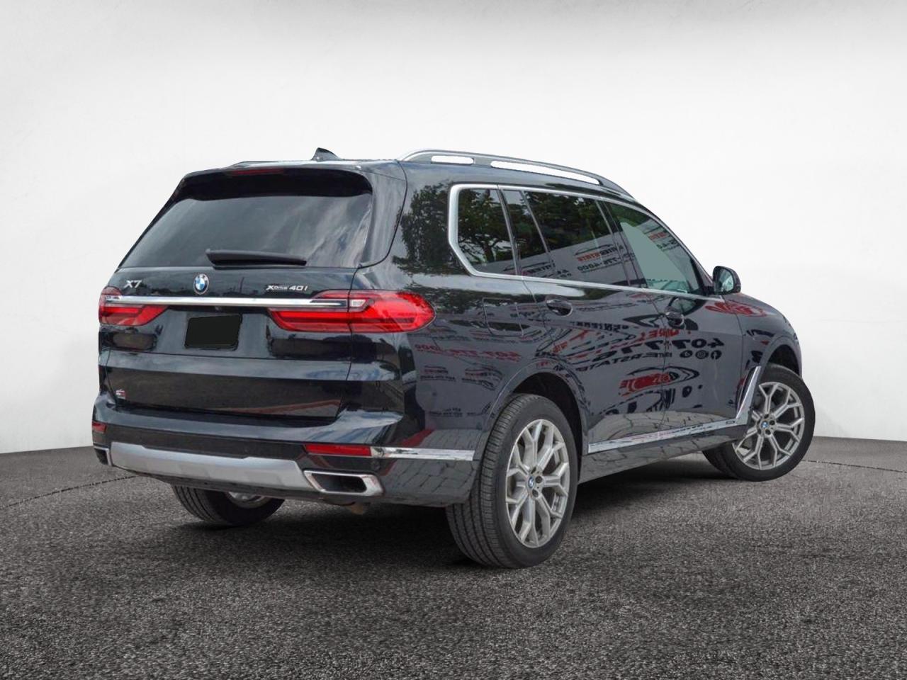 2020 BMW X7 xDrive40I - Фото 4