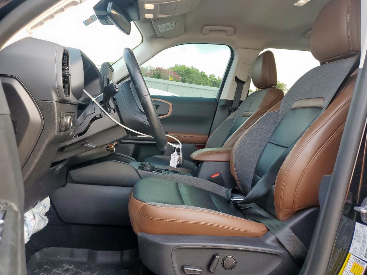 2023 Ford Bronco Sport Outer Banks - Фото 7