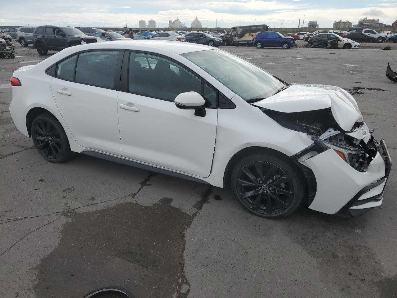 2024 Toyota Corolla Se - Image 4