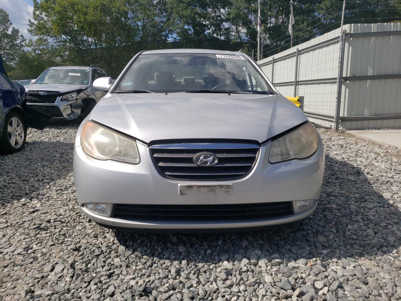 2009 Hyundai Elantra Gls - Фото 5