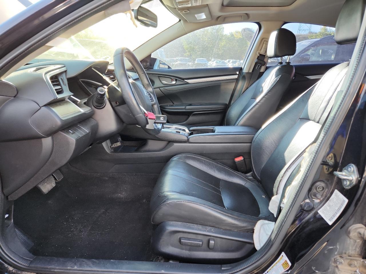 2016 Honda Civic Exl - Фото 7