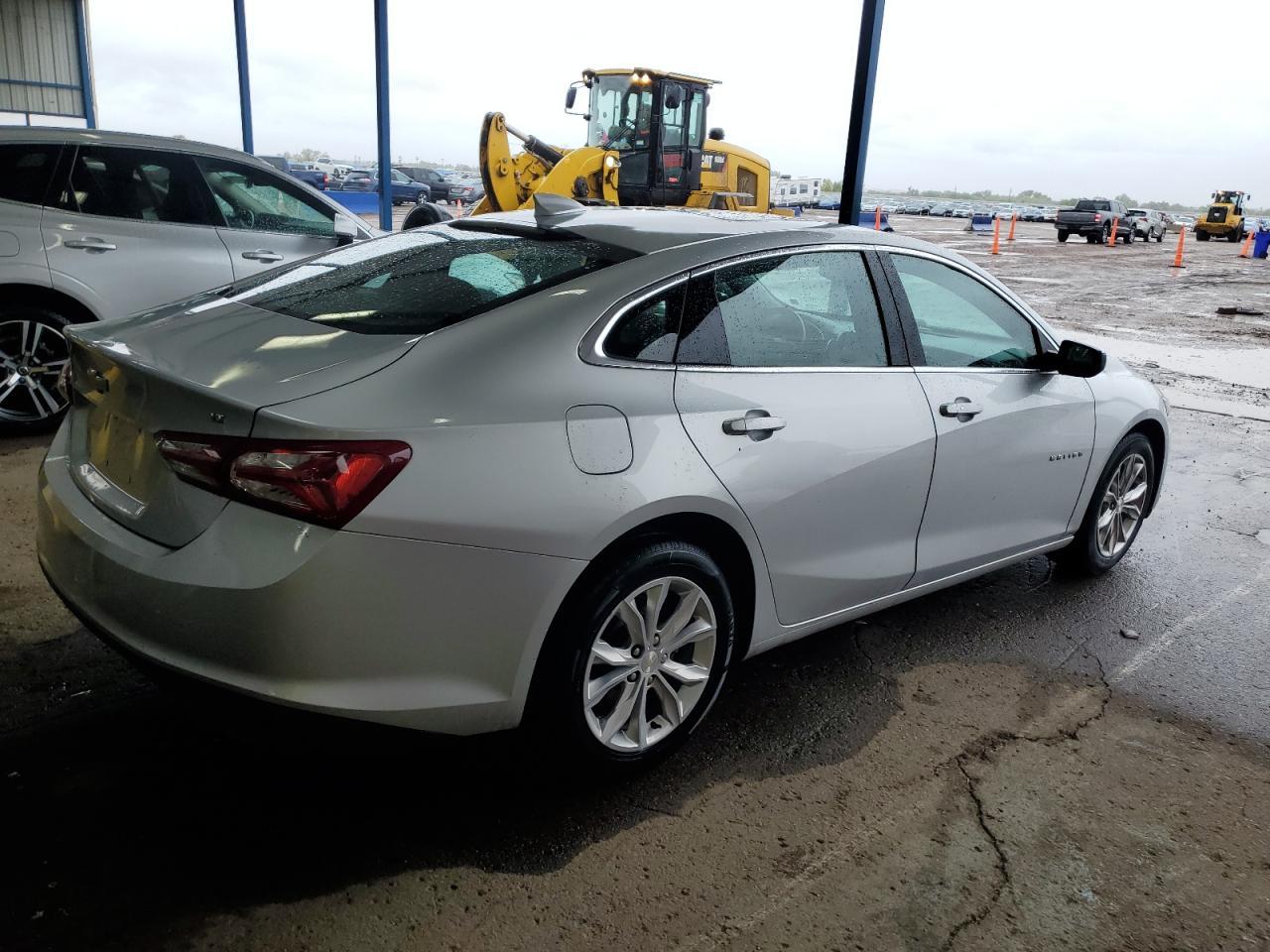 2021 Chevrolet Malibu Lt - Фото 3