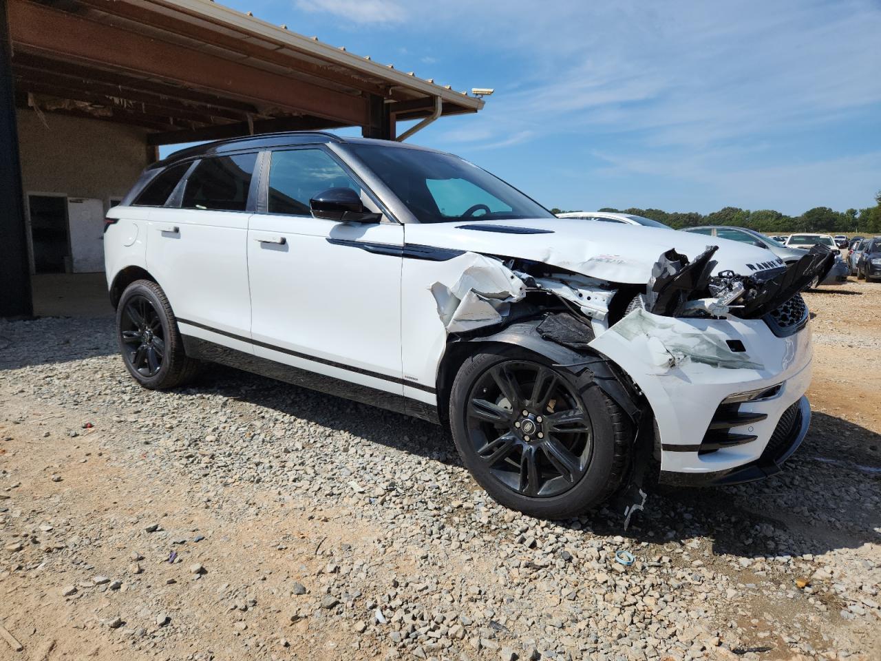 2020 Land Rover Range Rover Velar R-Dynamic S - Фото 4