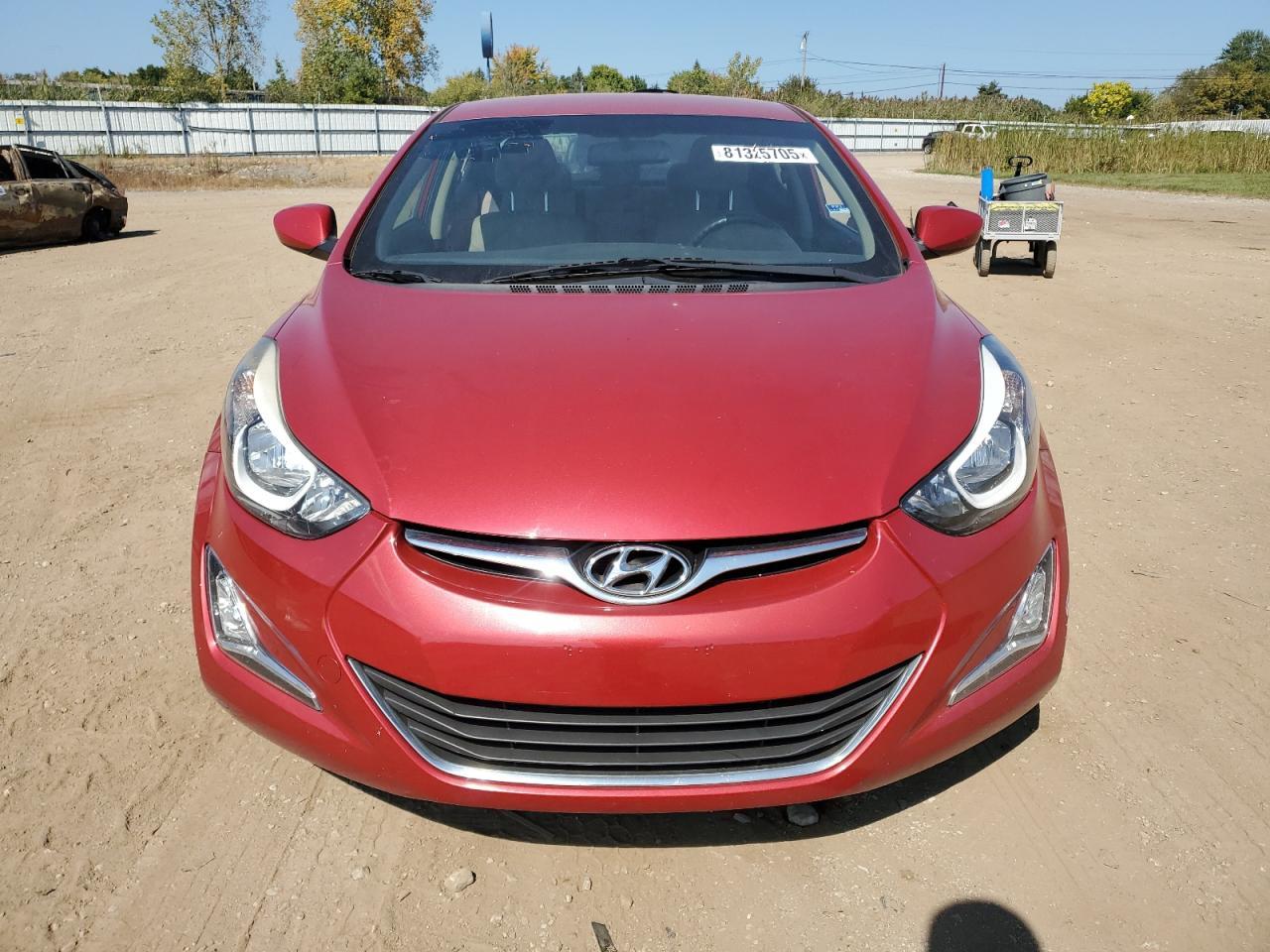 2014 Hyundai Elantra Se - Фото 5