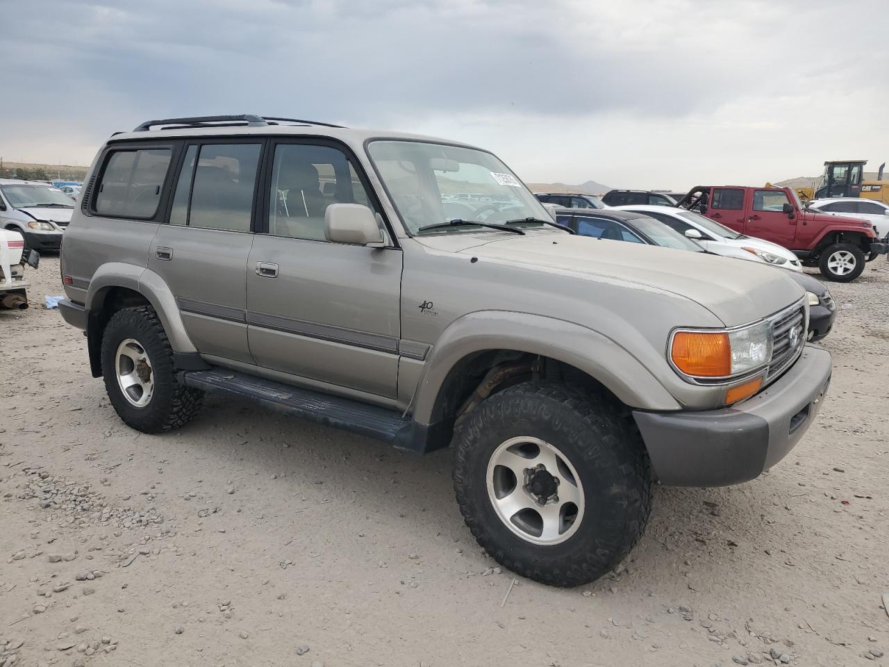 1997 Toyota Land Cruiser Hj85 - Image 4