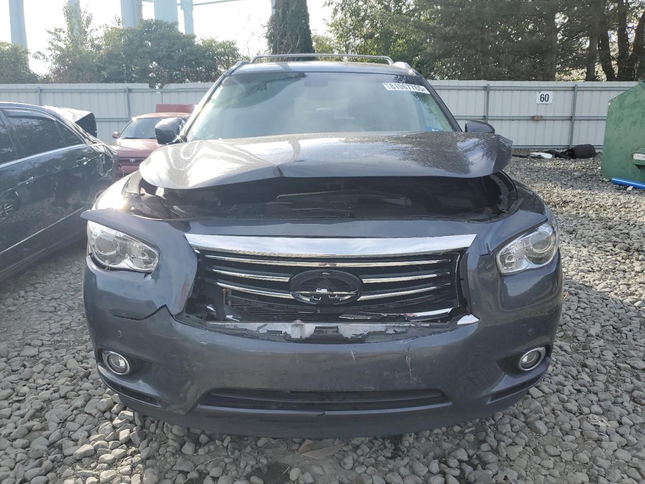 2014 Infiniti Qx60 - Image 5