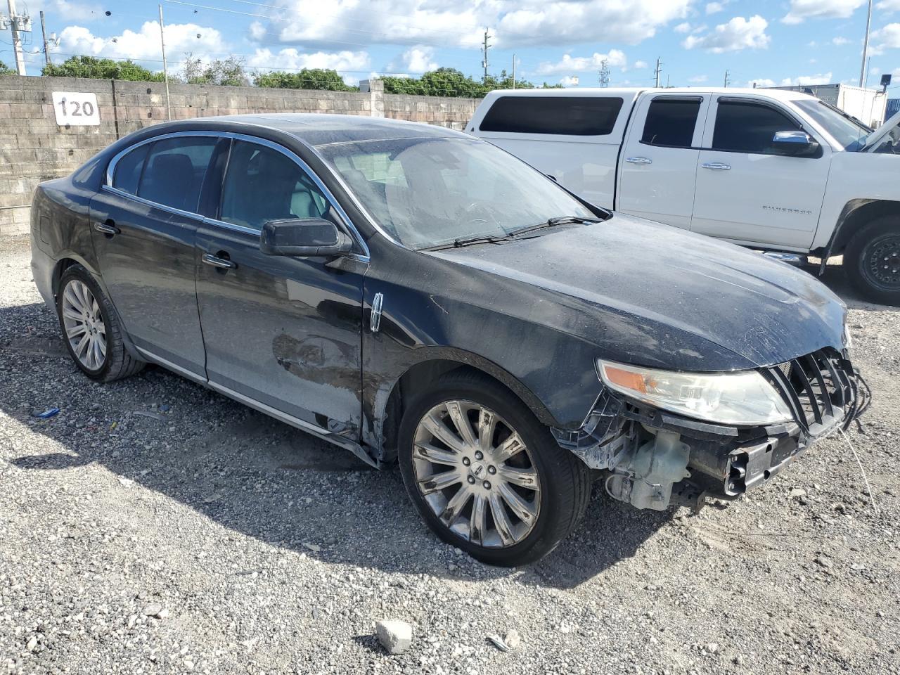 2012 Lincoln Mks - Фото 4