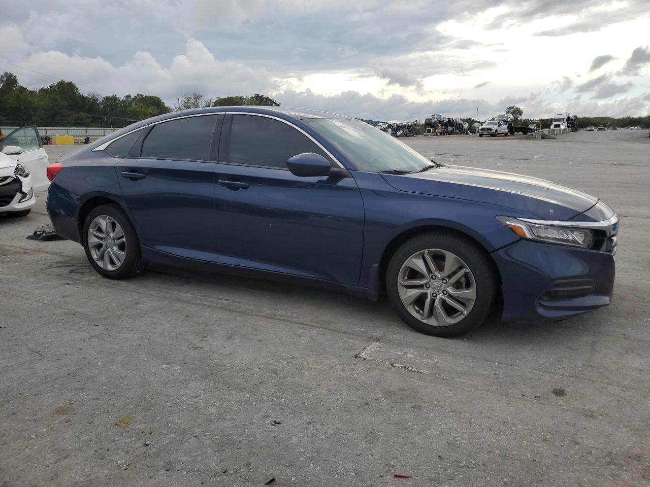2020 Honda Accord Lx - Фото 4