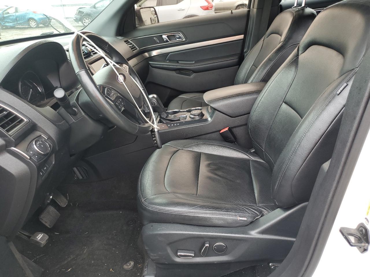 2018 Ford Explorer Xlt - Фото 7