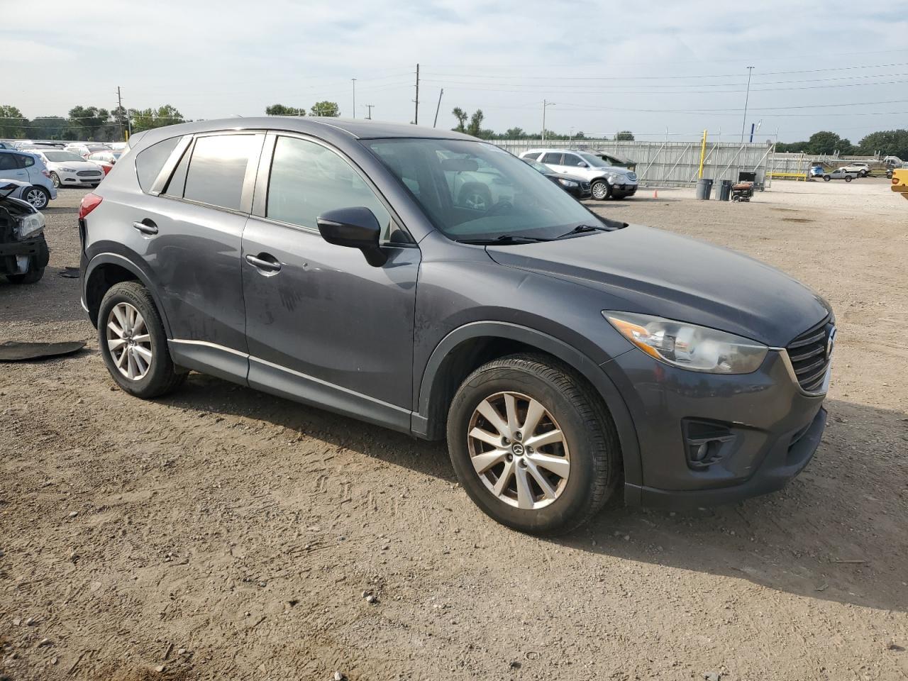 2016 Mazda Cx-5 Touring - Фото 4