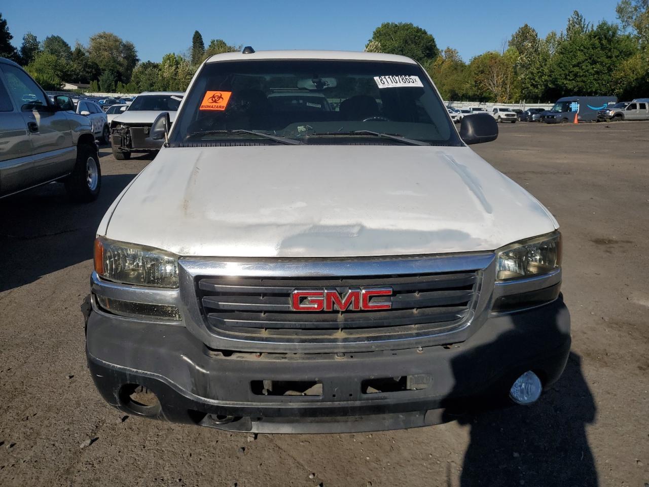 2005 GMC New Sierra C1500 - Фото 5
