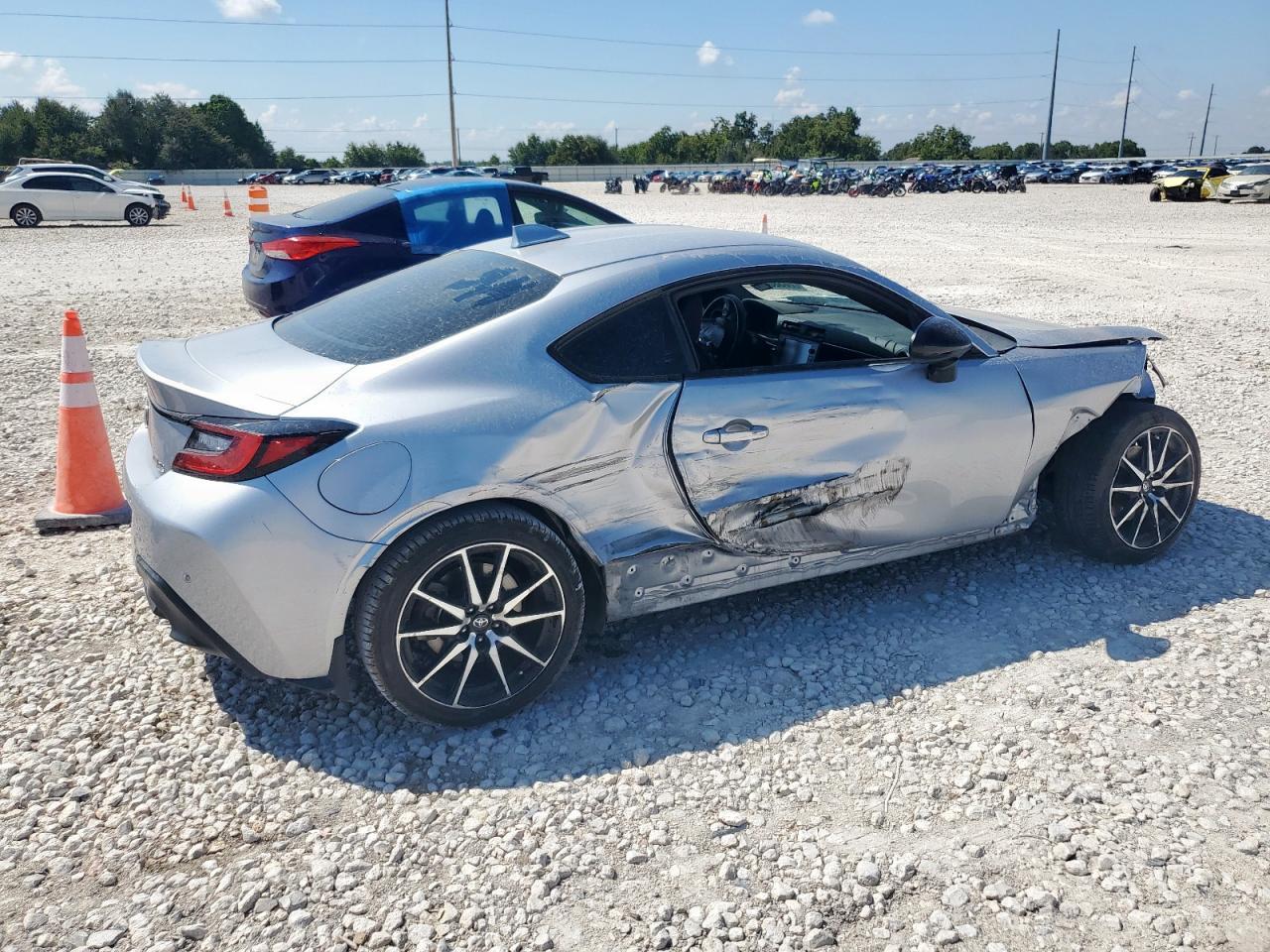 2023 Toyota Gr 86 - Фото 3