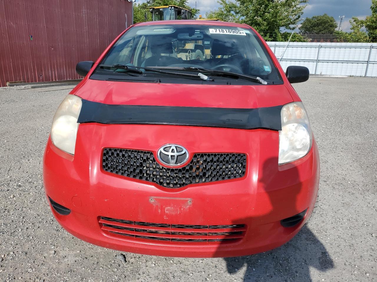 2008 Toyota Yaris - Фото 5