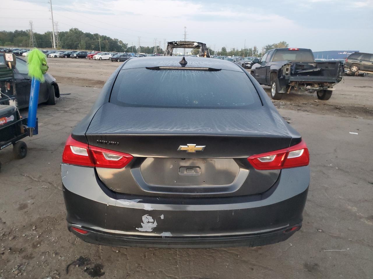 2017 Chevrolet Malibu Ls - Фото 6