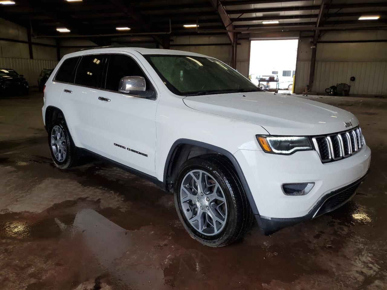 2020 Jeep Grand Cherokee Limited - Image 4