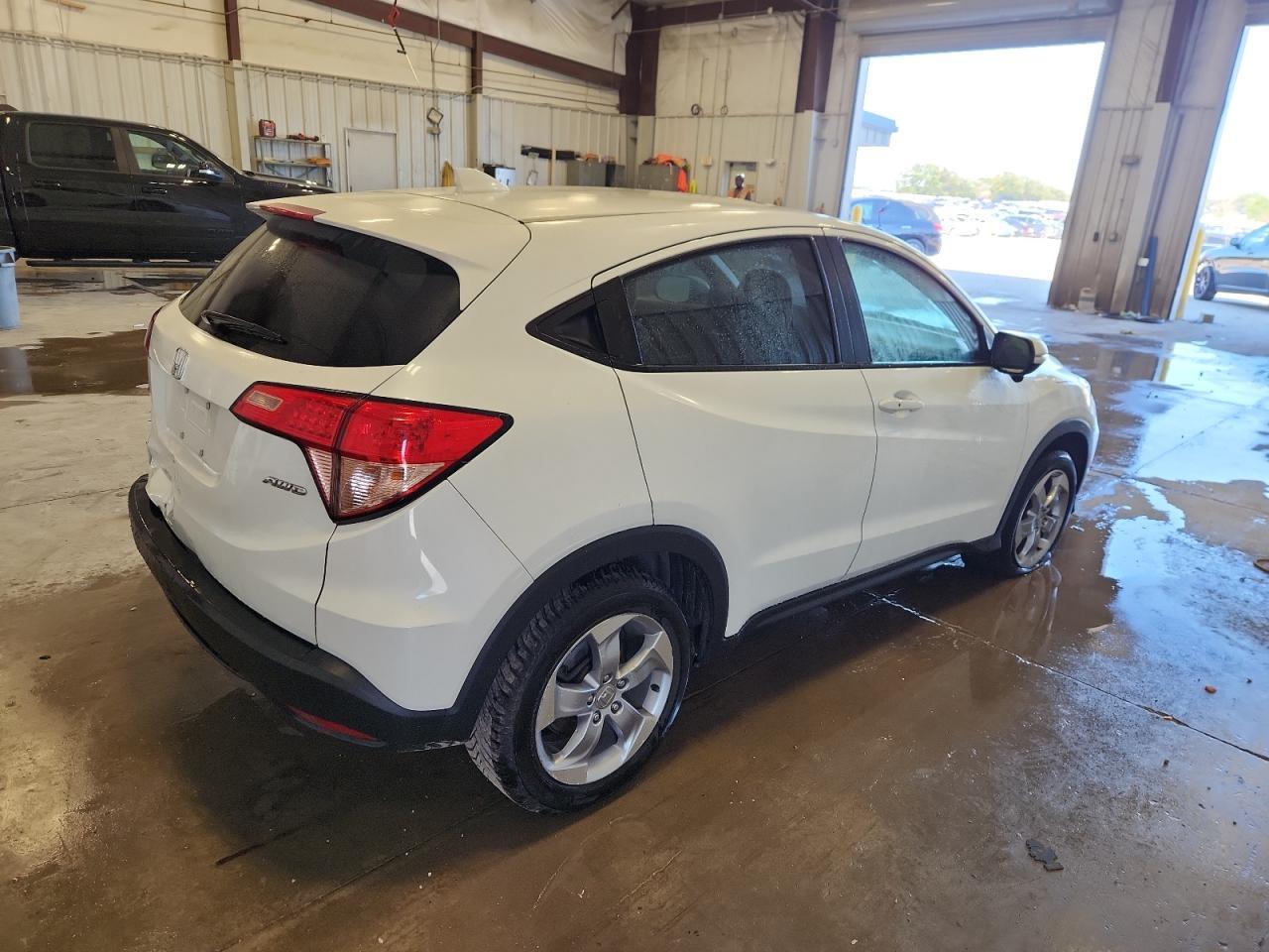 2017 Honda Hr-V Ex - Фото 3