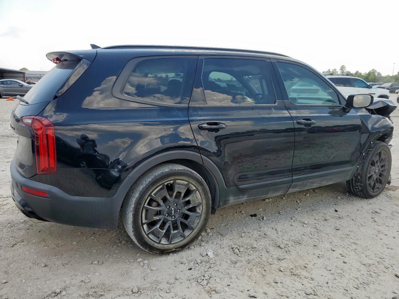2022 Kia Telluride Sx - Фото 3