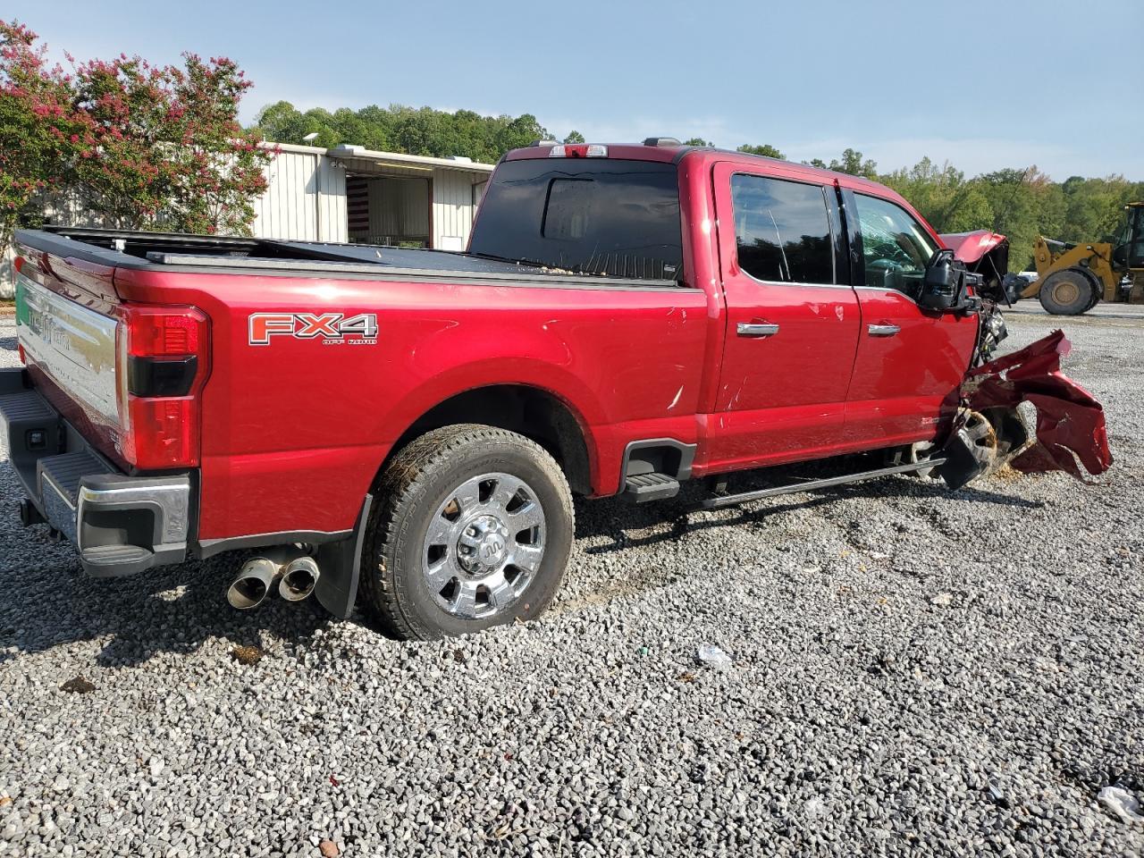 2025 Ford F250 Super Duty - Фото 3