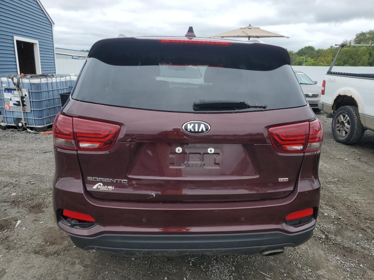 2019 Kia Sorento L - Фото 6