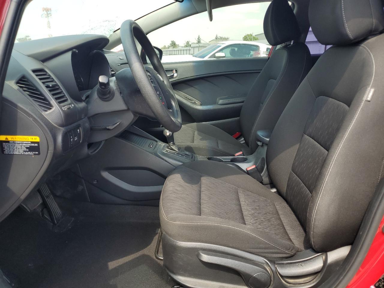 2016 Kia Forte Lx - Фото 7