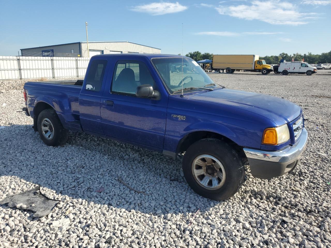 2003 Ford Ranger Super Cab - Image 4