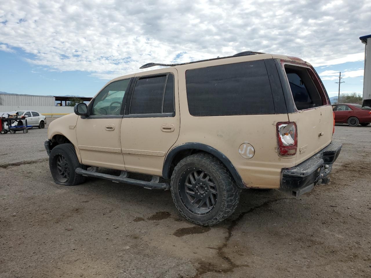 2000 Ford Expedition Xlt - Фото 2