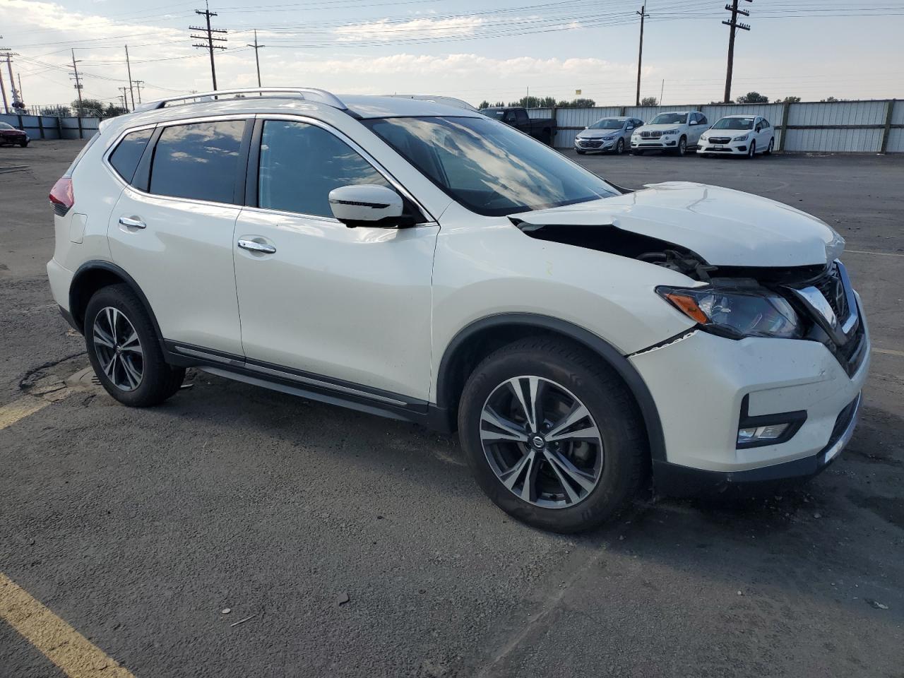 2018 Nissan Rogue S - Фото 4