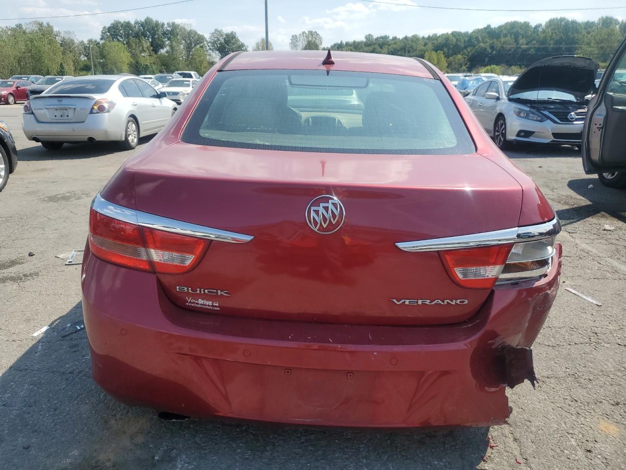 2012 Buick Verano - Фото 6