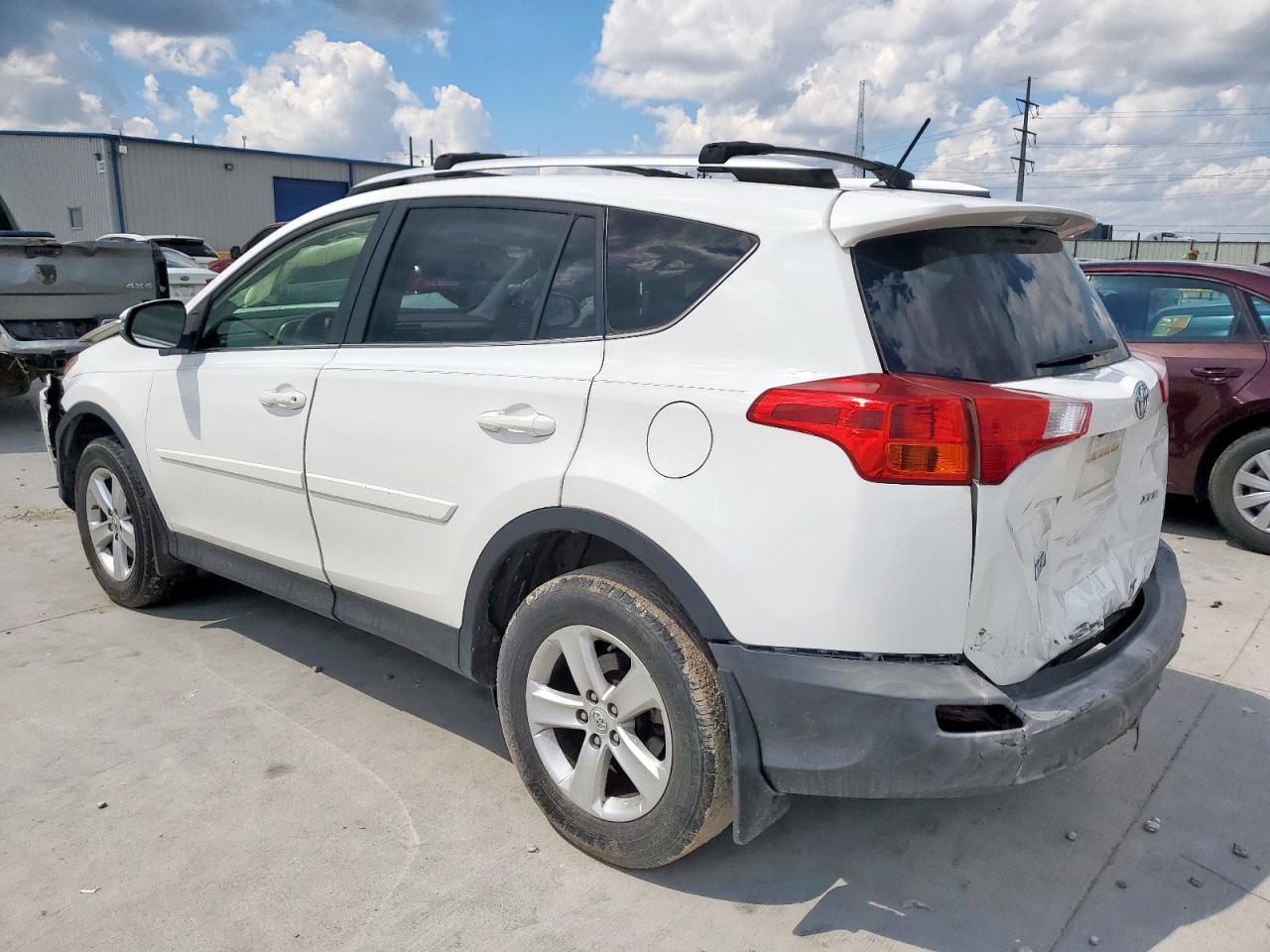 2013 Toyota Rav4 Xle - Фото 2